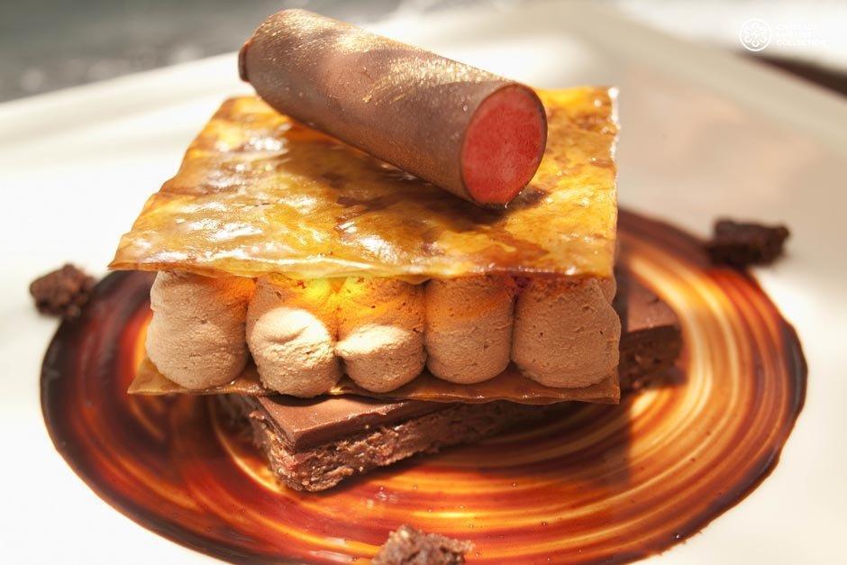 Maison Berard Hotel - Restaurant - Spa 라 카디에르 다쥐르 레스토랑 사진