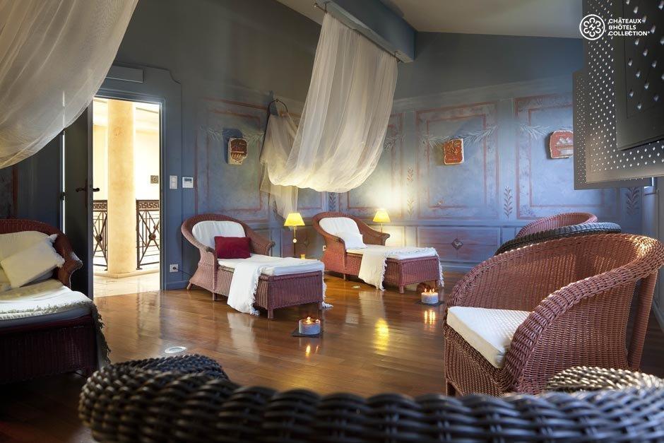 Maison Berard Hotel - Restaurant - Spa 라 카디에르 다쥐르 객실 사진