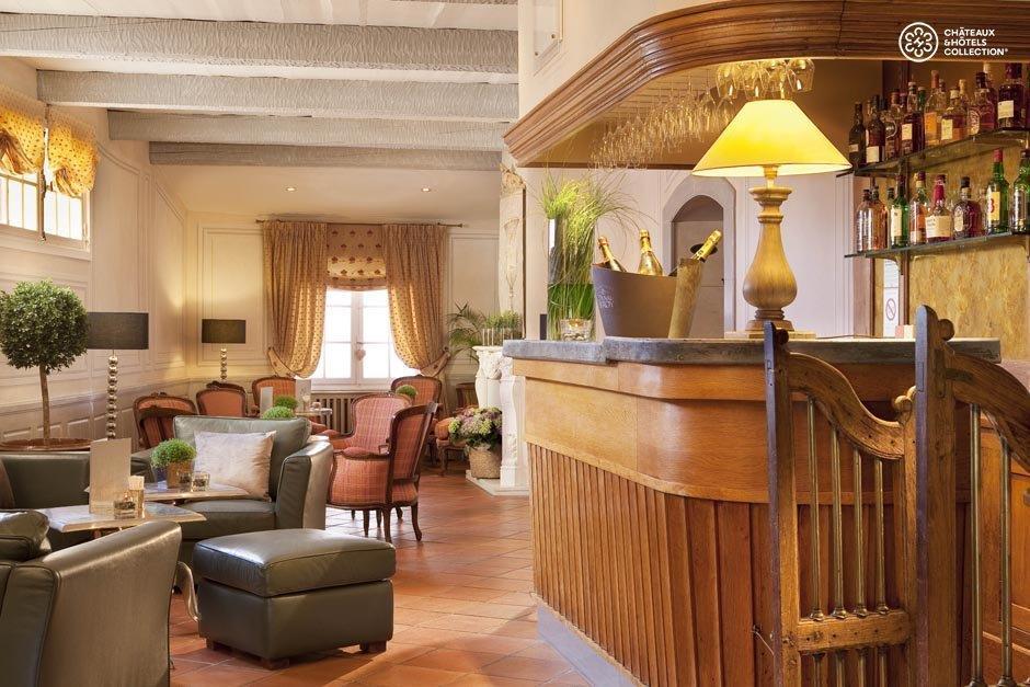 Maison Berard Hotel - Restaurant - Spa 라 카디에르 다쥐르 레스토랑 사진