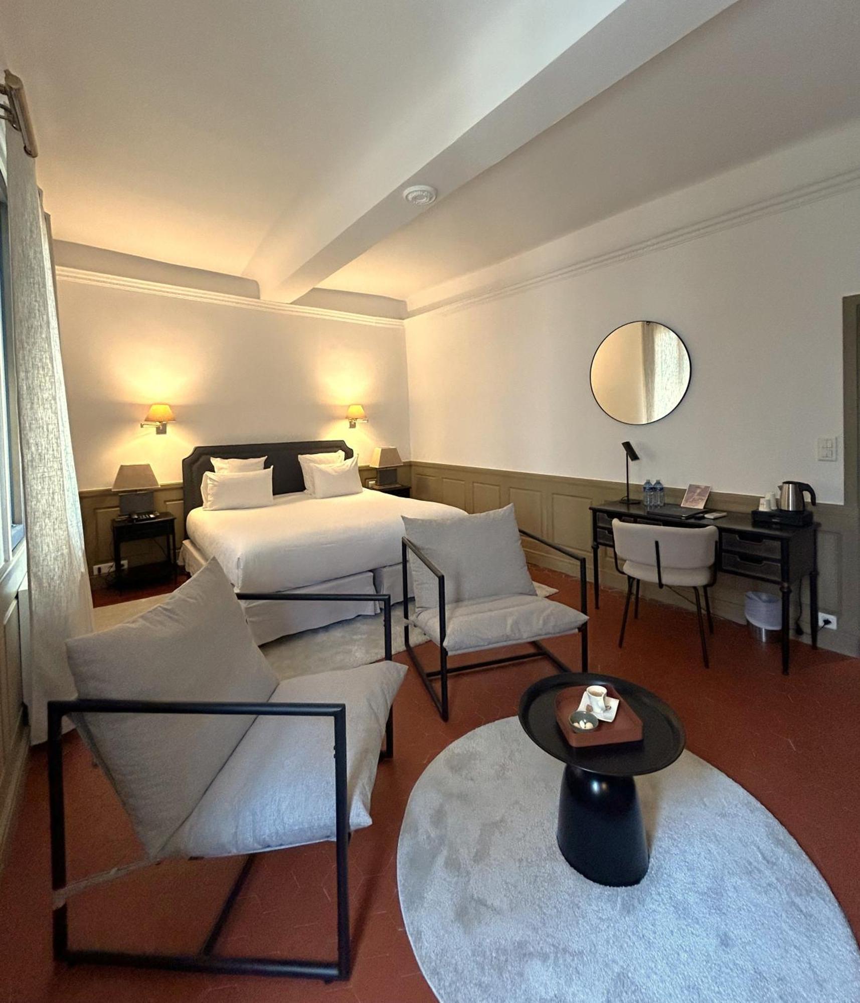 Maison Berard Hotel - Restaurant - Spa 라 카디에르 다쥐르 외부 사진