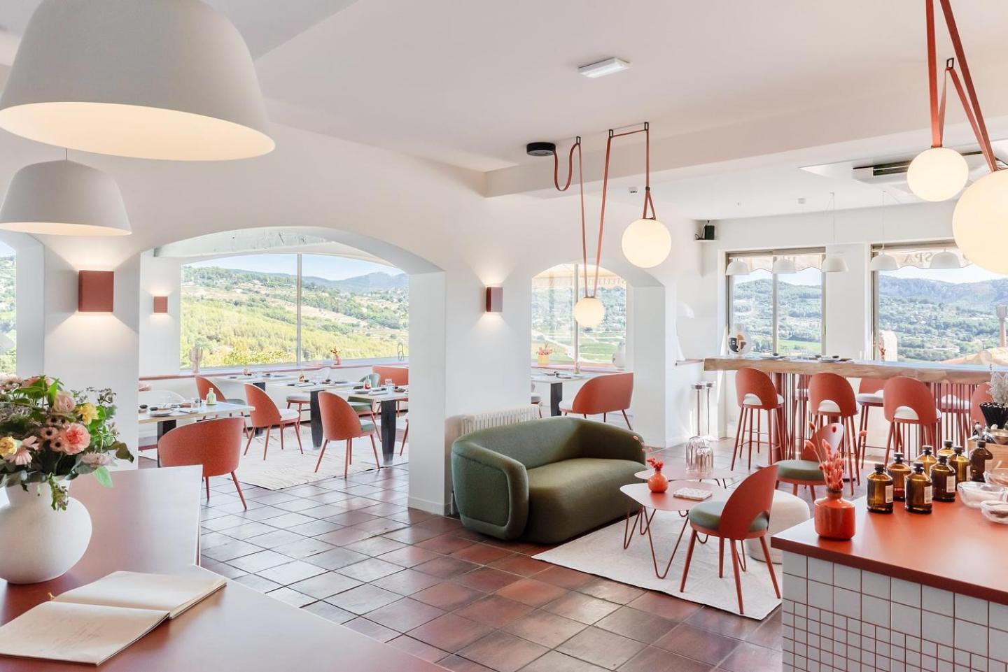 Maison Berard Hotel - Restaurant - Spa 라 카디에르 다쥐르 외부 사진